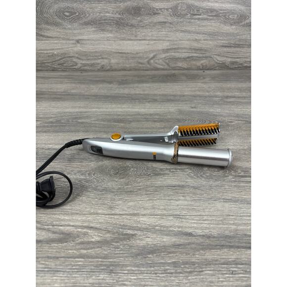 InStyler Rotating Iron Hair Straightener & Curler 2 in 1 Multi Hair Styling Tool - Picture 5 of 8